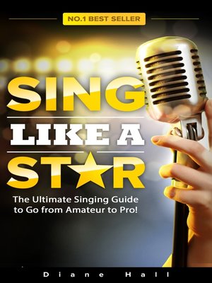 cover image of Sing Like a Star